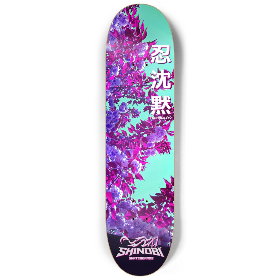 Tranquility - 8.25 Inch