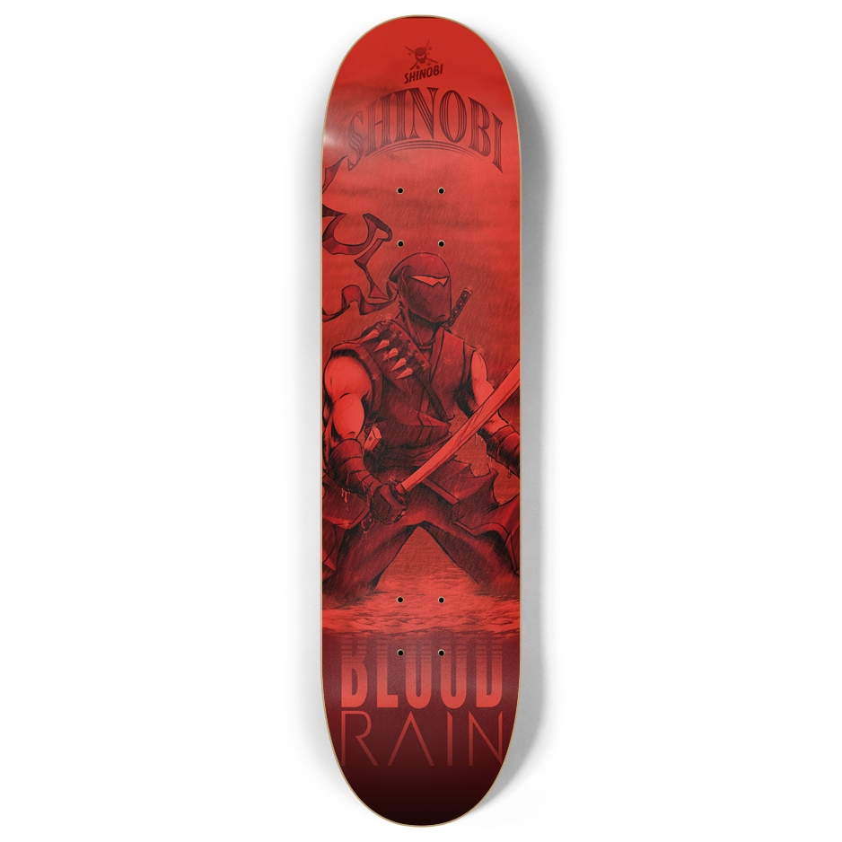 Blood Rain - 8 Inch