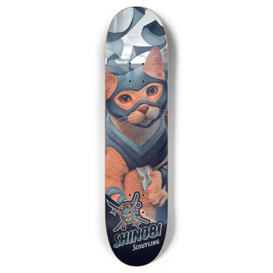 Scoutling - 7.87 Inch