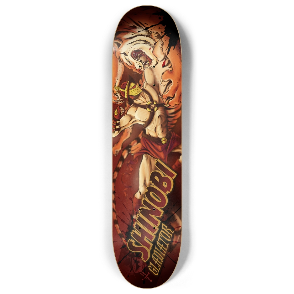 Gladiator - 8 Inch