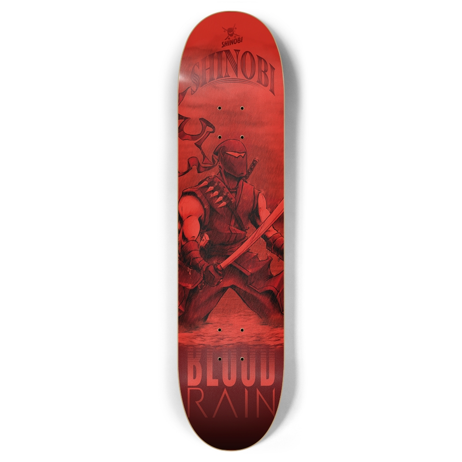 Blood Rain - 7.87 Inch