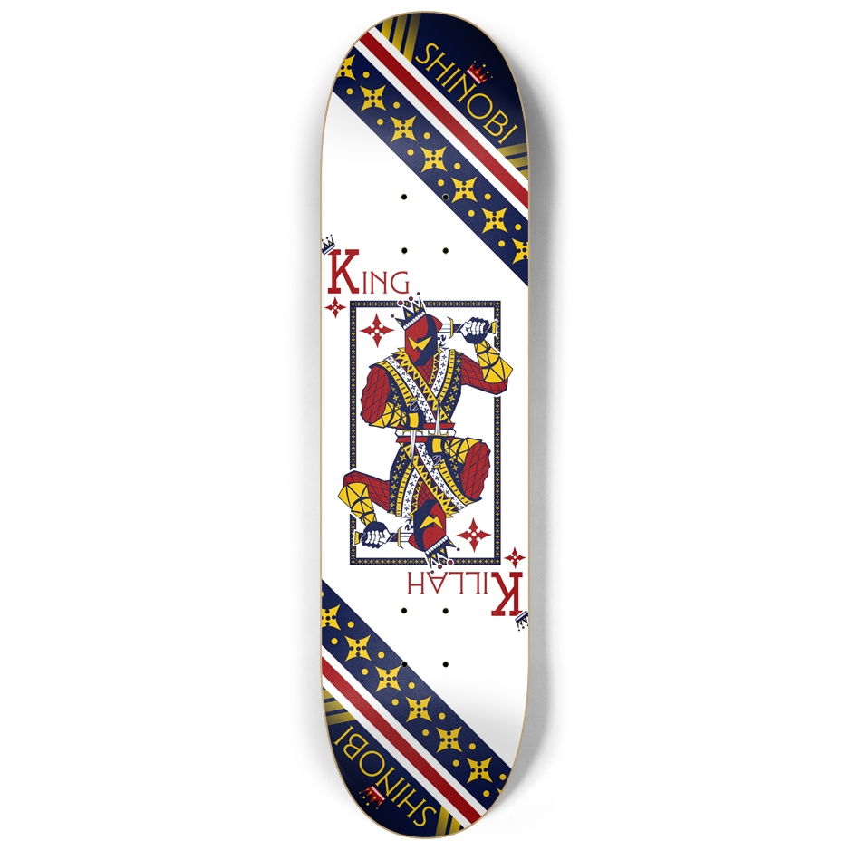 King Killah - 8.25 Inch