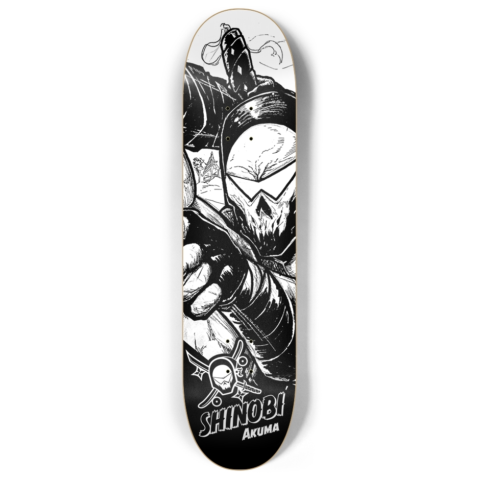Akuma - 8 Inch