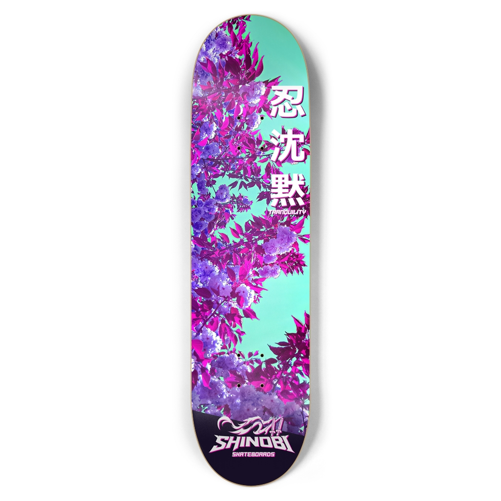 Tranquility - 8.5 Inch