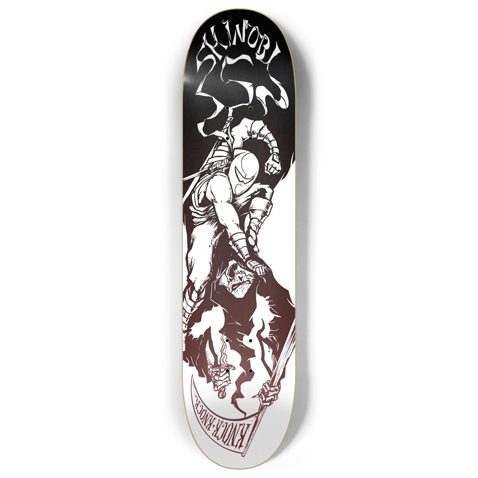 Shinobi Comes Knocking - 8 Inch