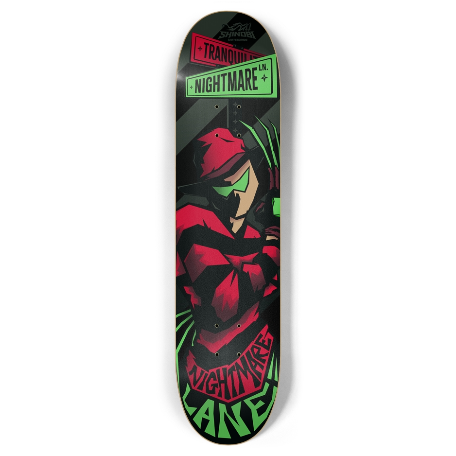 Nightmare Lane - 7.87 Inch