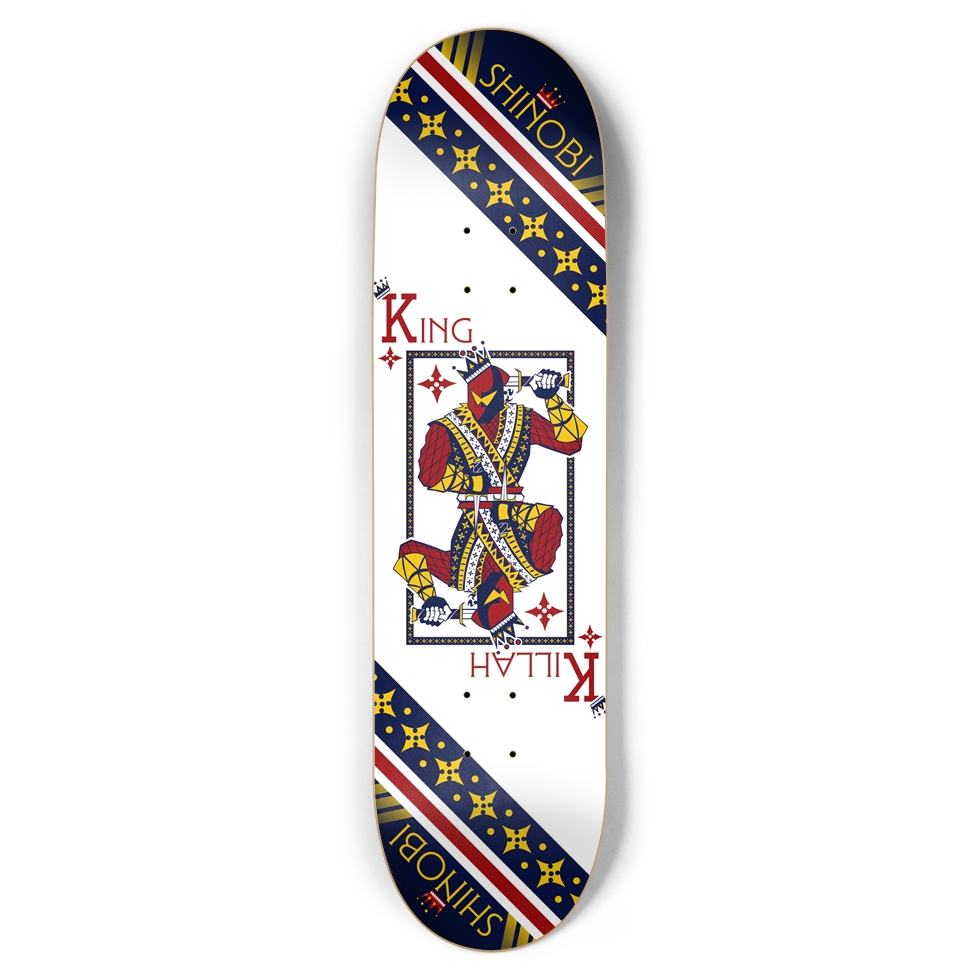 King Killah - 8.5 Inch