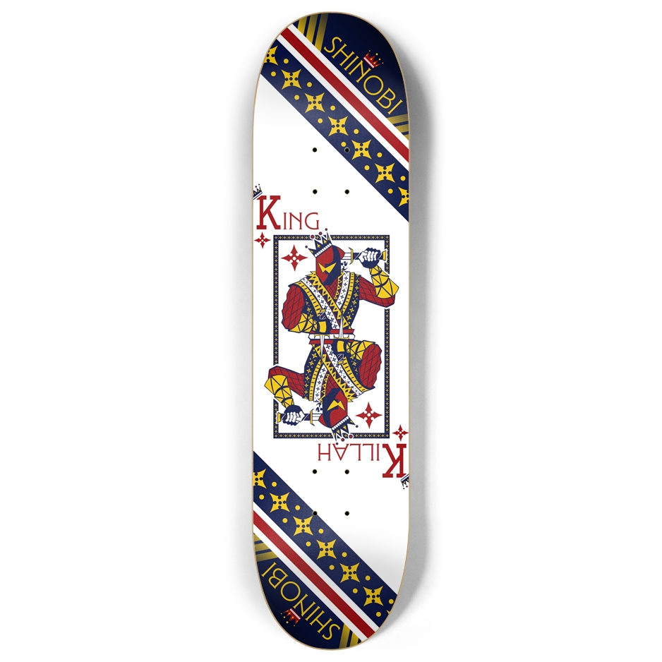 King Killah - 8 Inch