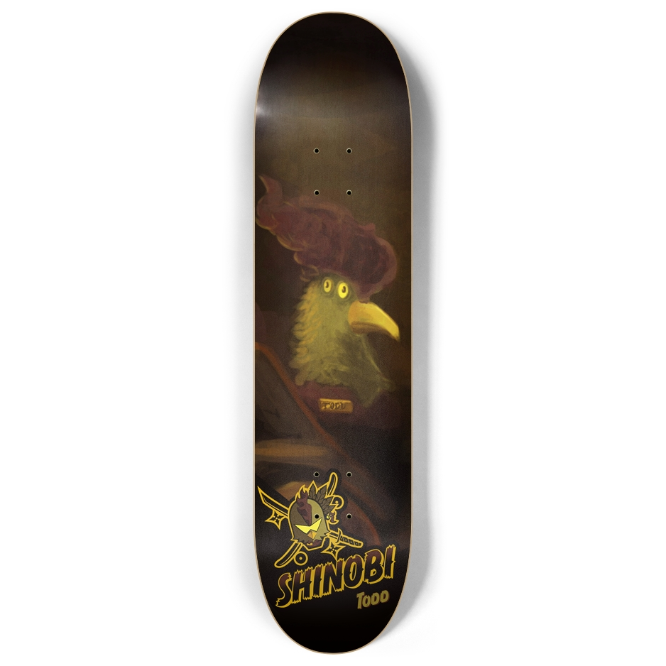Todd - 8 Inch
