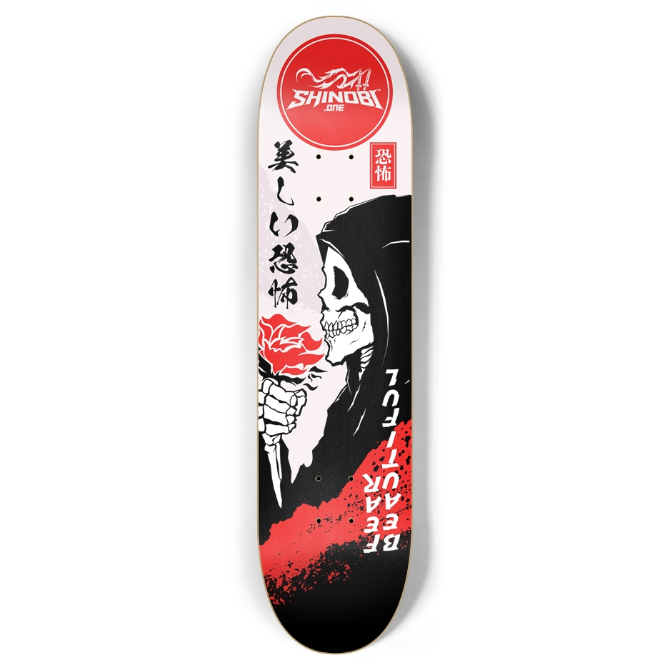 Beautiful Fear - 7.87 Inch