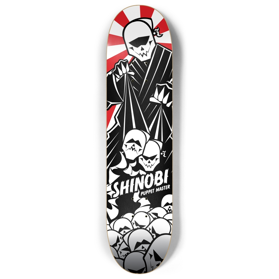 Puppet Master - 8 Inch