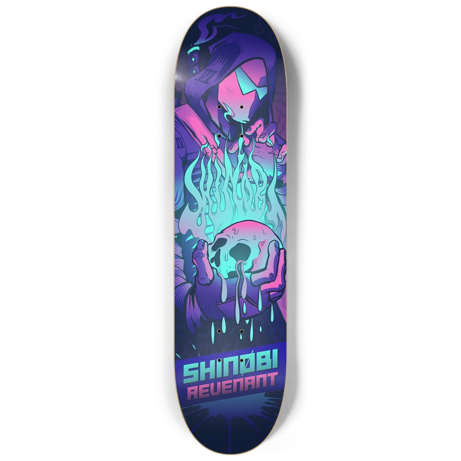 SHINØBI: REVENANT - 8.25 Inch