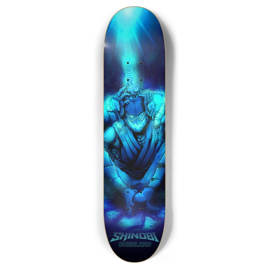 Overload - 7.87 Inch