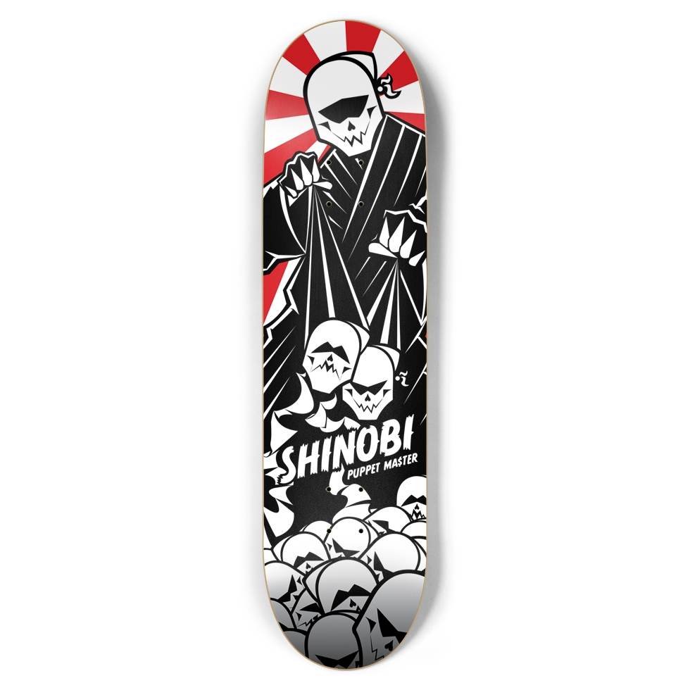 Puppet Master - 8.5 Inch