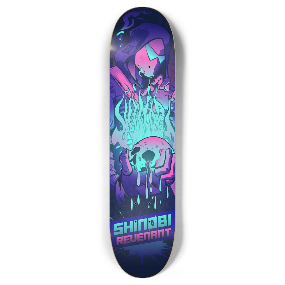 SHINØBI: REVENANT - 7.87 Inch