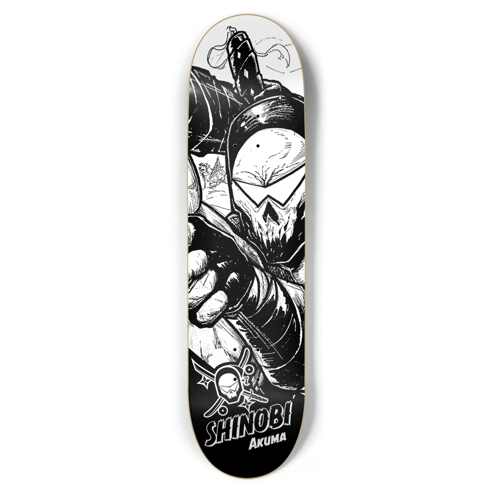 Akuma - 8.5 Inch