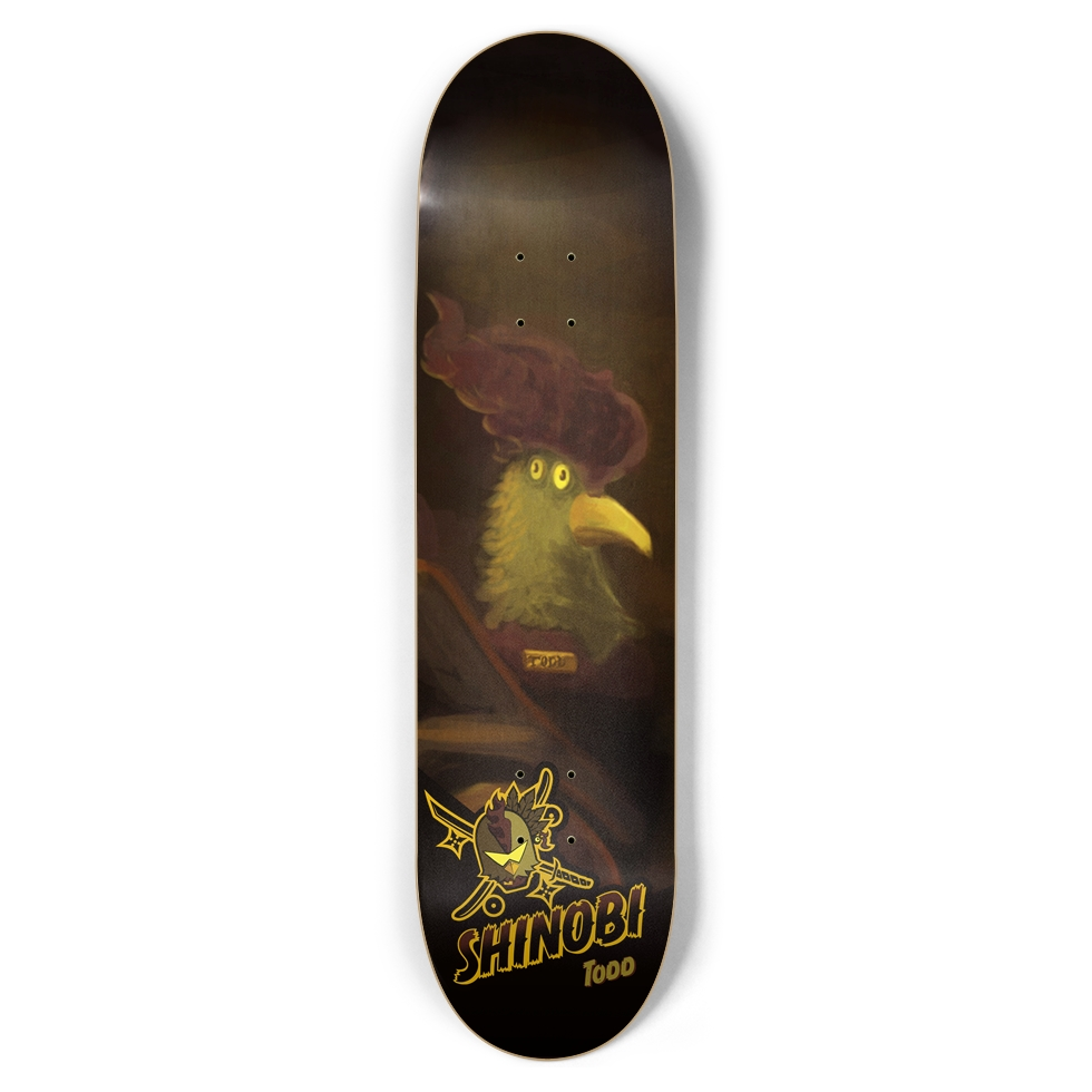 Todd - 8.5 Inch