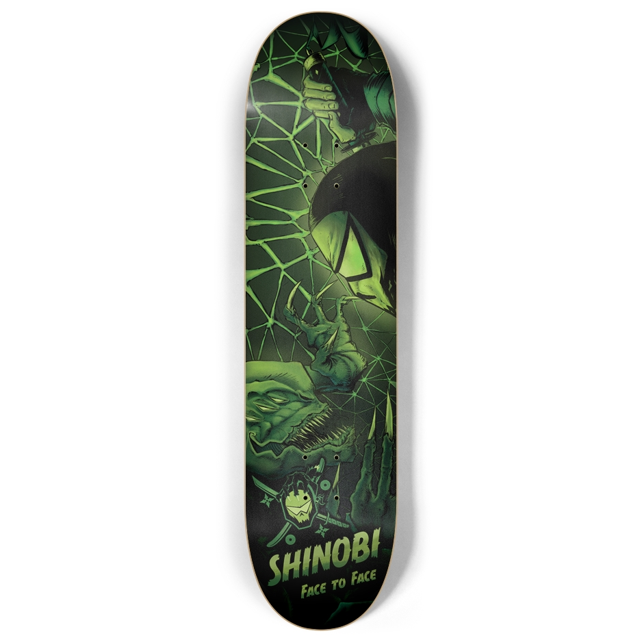 Face to Face - 8 Inch